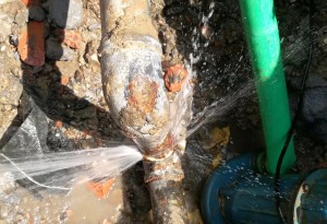 津市管道漏水检测二